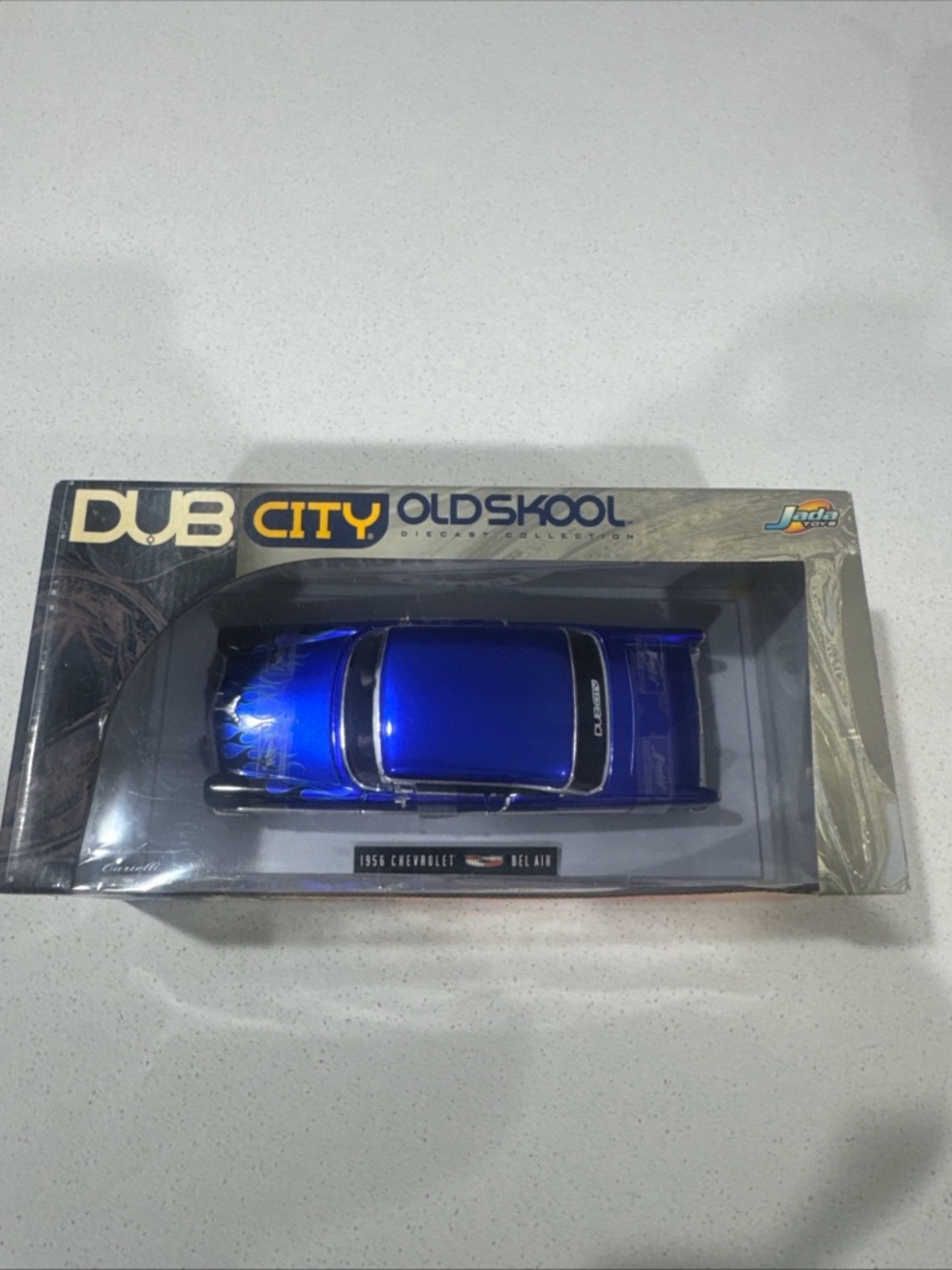 1956 Chevrolet Bel Air Diecast 1:18 Scale